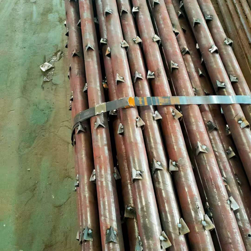 土默特右土钉小导管