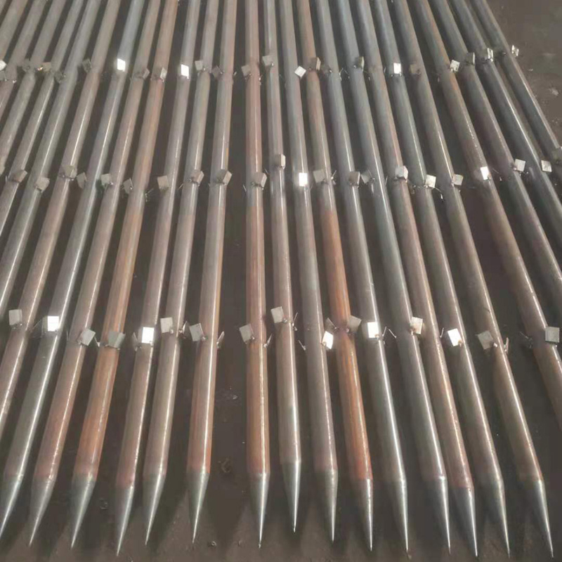 土默特右土钉小导管