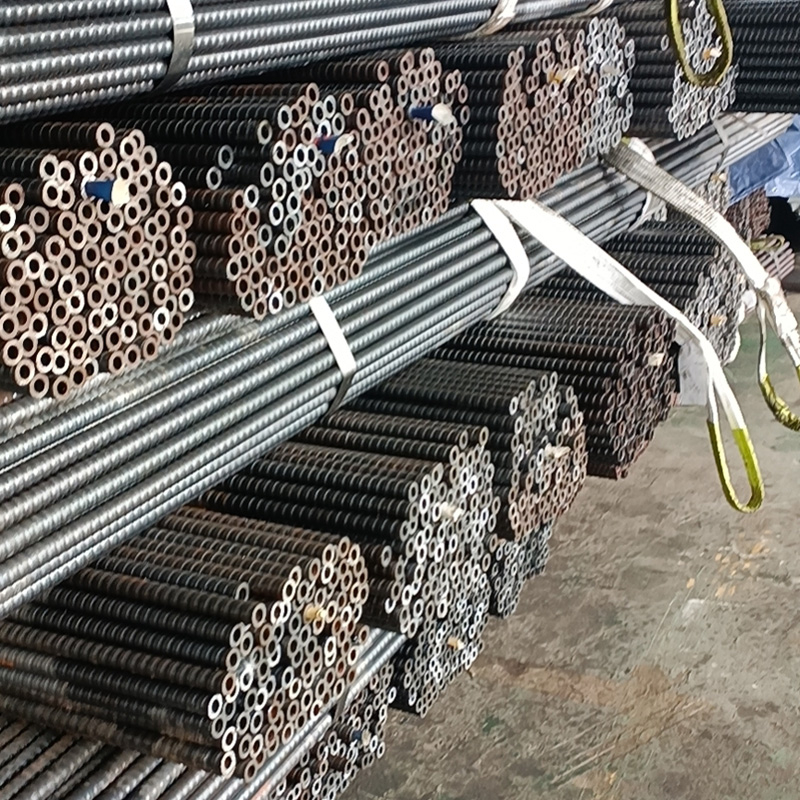 土默特右中空注浆锚杆
